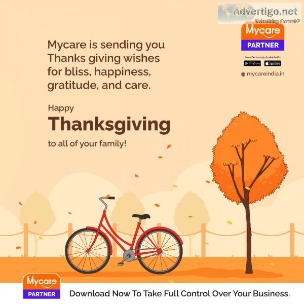 Software for yoga, gym, beauty salon- mycare partner app