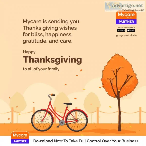 Software for yoga, gym, beauty salon- mycare partner app