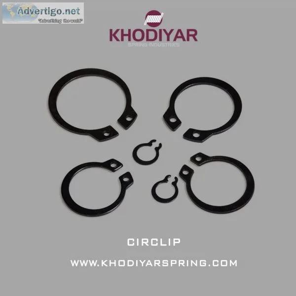 Circlip supplier