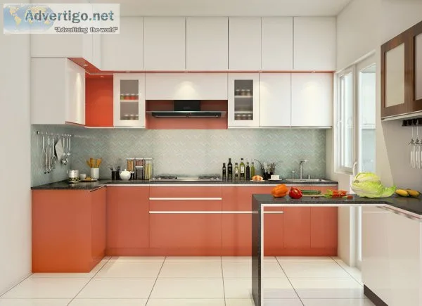 Modular kitchen dealer in parel