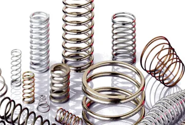 Compression spring manufacturers