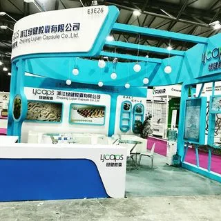 Achieve your marketing goals with a professional exhibition boot