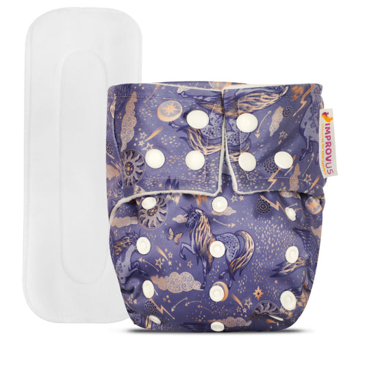 Affordable reusable diapers in india