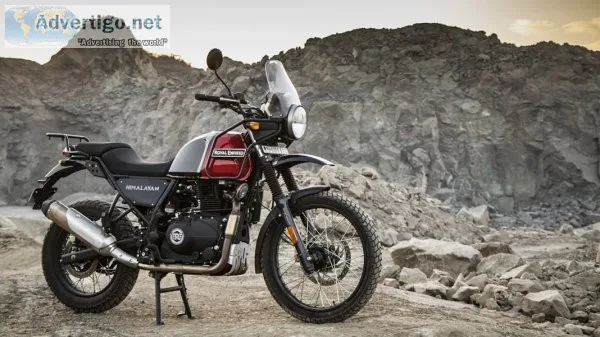 Get 5000/- cashback on royal enfield himalayan bike online