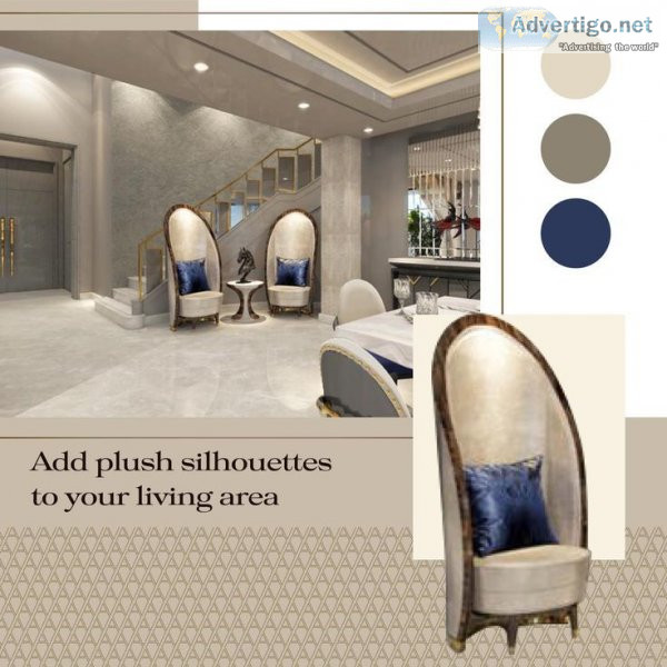 Do you want to buy luxury furniture in delhi?