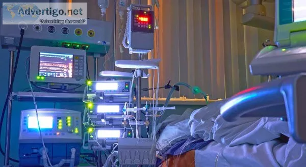 Icu facility hospital in lucknow - apollo hospital