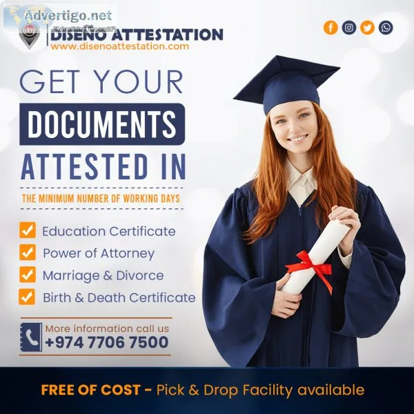 Seamless global communication: diseno attestation s translation 