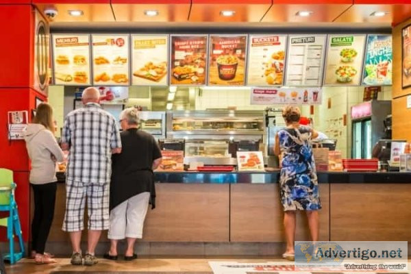 Absolute shawarma: most profitable fast food franchise ? shawarm