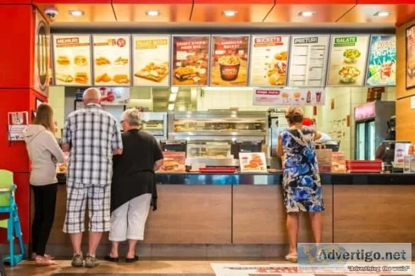 Absolute shawarma: most profitable fast food franchise ? shawarm