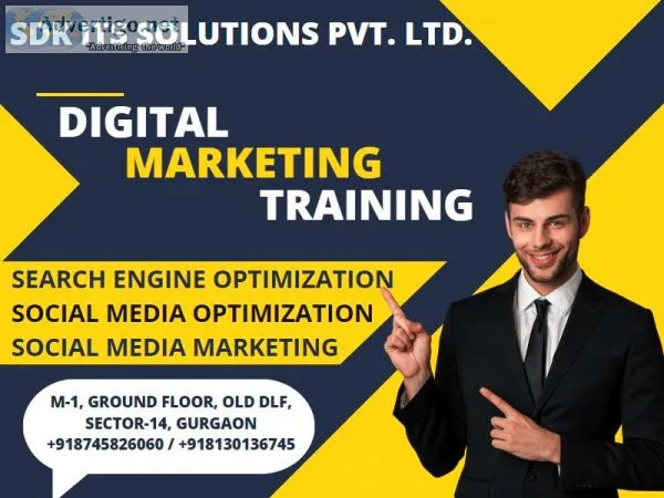 Best digital marketing programming institute in gurgaon