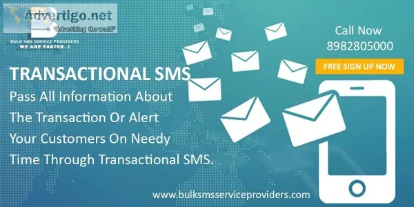 Using sms api for effective communication