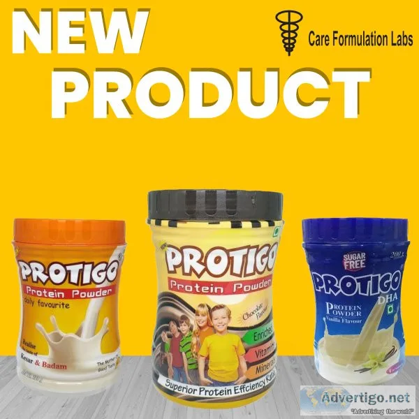 Protigo protein powder