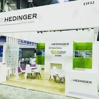 exhibition booth construction in Frankfurt