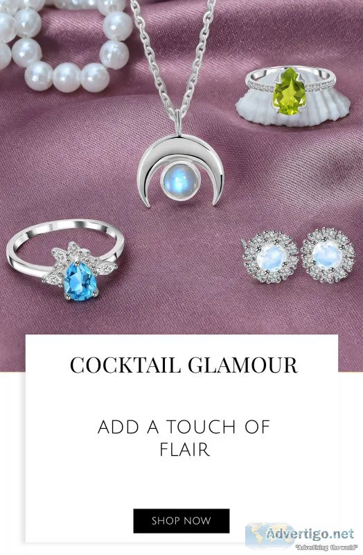 Sterling silver 925 jewelry online