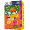Get a taste of the exotic with rasna 32 glass nagpur orange