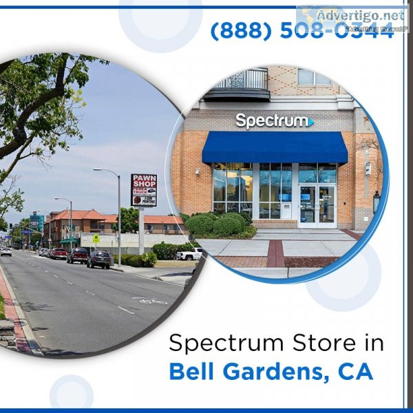 Spectrum store location in bell gardens: best deals for you