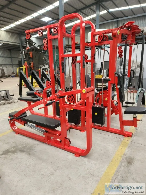 Looking for gym equipment shop in dhule? visit alpha industries