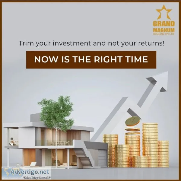 Trusted real estate company in chennai - grand magnum