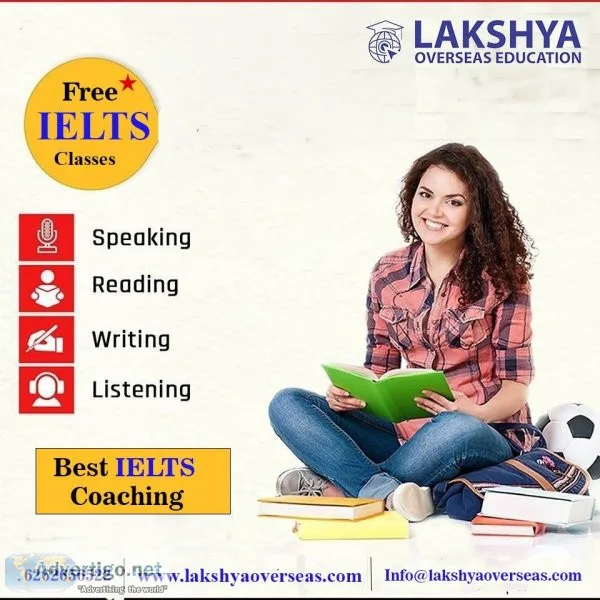 Ielts coaching in vadodara