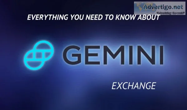 What is gemini exchange and how to use it?