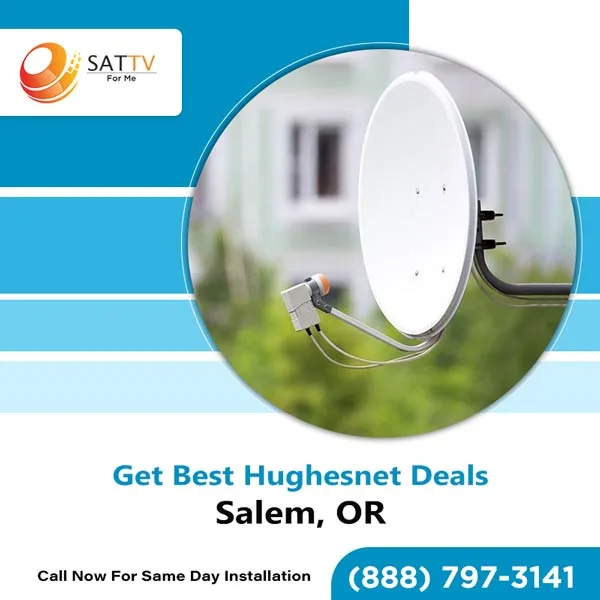Top high speed satellite internet in salem, or