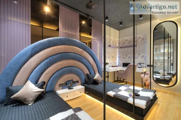 Home interior design