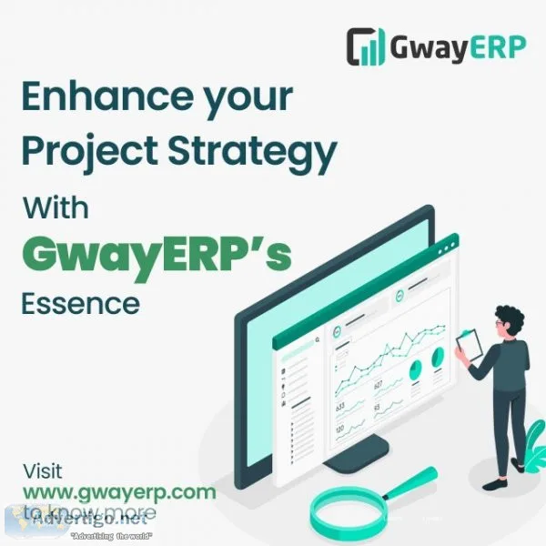 Customized erp software development