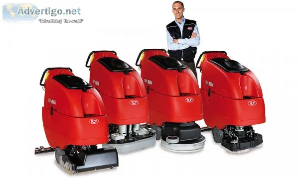 Industrial cleaning equipment toronto & gta
