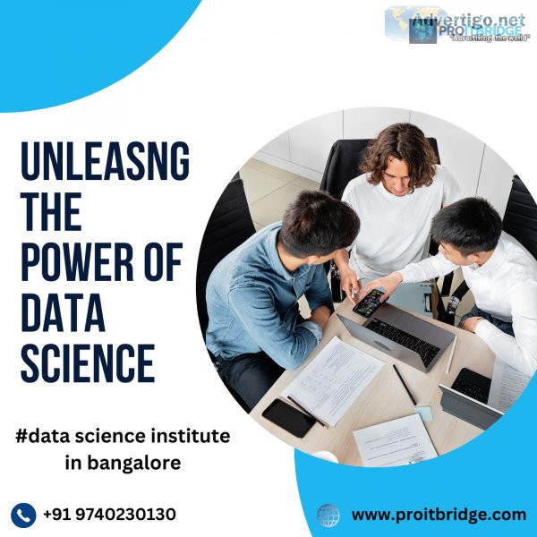 Are you looking to advance your career with a data science insti