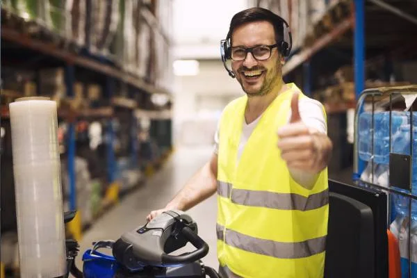 How reflective tape helps keep workers safe