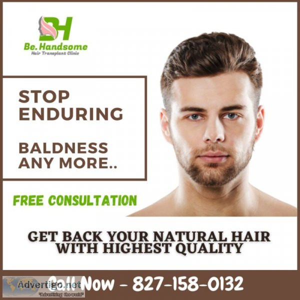 Hair transplant in patna