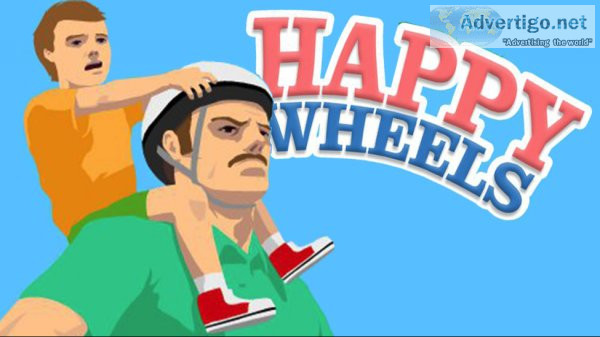 Happy wheels