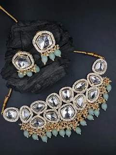 The rise of artificial jewelry in india