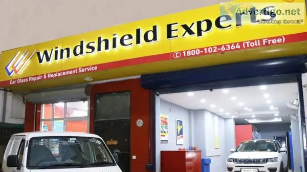 Best car windshield repair services in kailash colony, new delhi