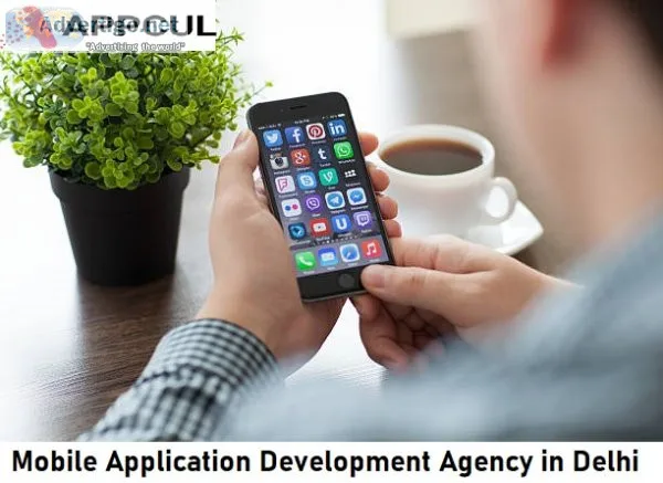 Mobile application development agency in delhi | appcul