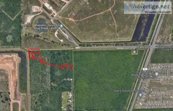 103 acre unrestricted in texas