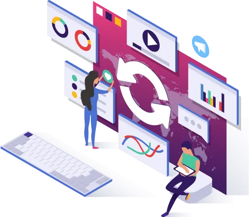 Digital marketing services