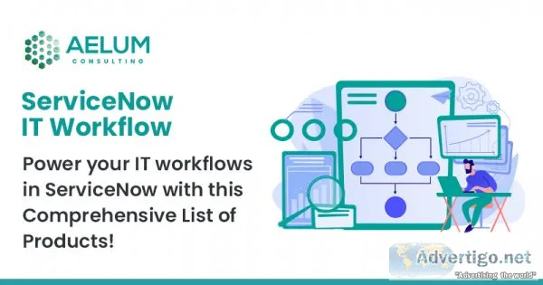 Servicenow it workflows
