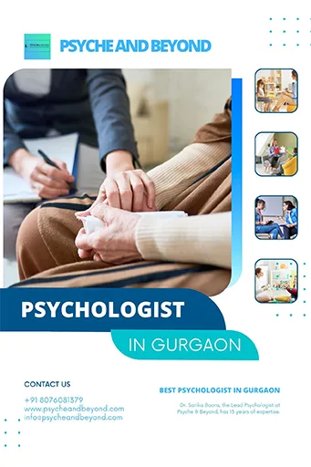 Best psychologist in gurgaon