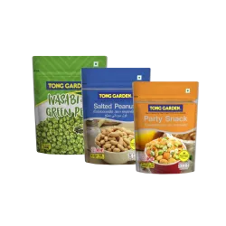 Buy healthy snacks combo pack online | tong garden