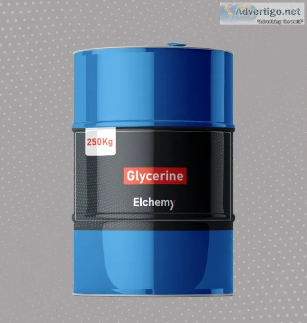Glycerine suppliers in india | elchemy