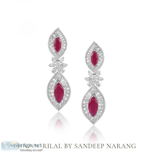 Searching for best quality diamond jewellery in delhi