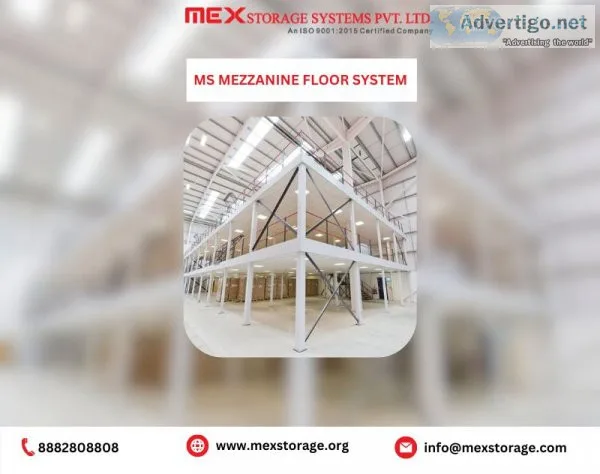 Ms mezzanine floors