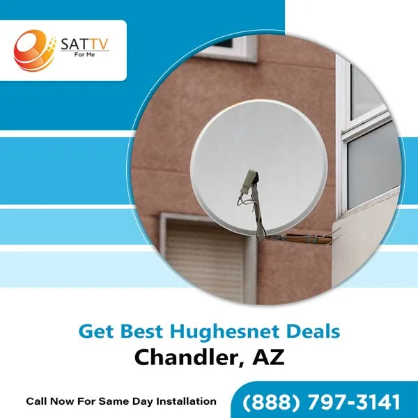 Best rural internet service in chandler, az with hughesnet