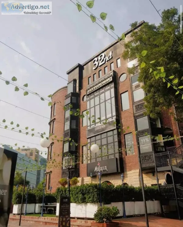 32nd avenue milestone sector 15 part 2 | alpha edge infratech