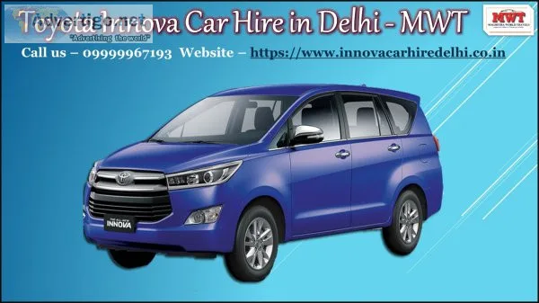Innova car for delhi sightseeing