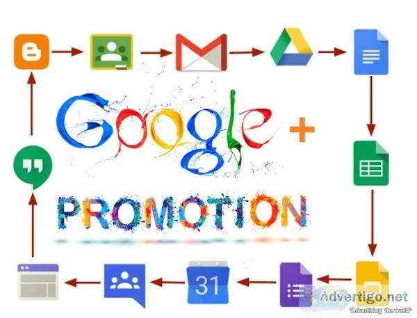 Google promotion company