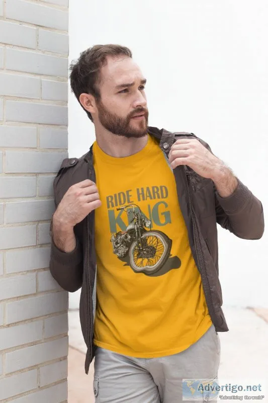 Buy rider t-shirts online | biker t-shirts