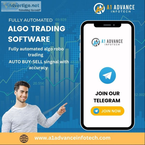 Auto buy sell signal software