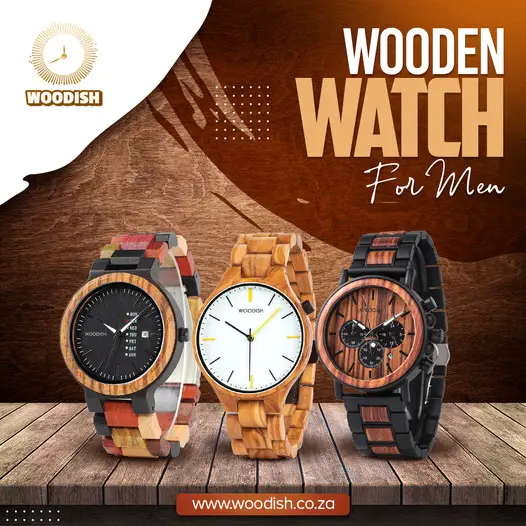 South africa s no1 online wooden watch and sunglasses shop